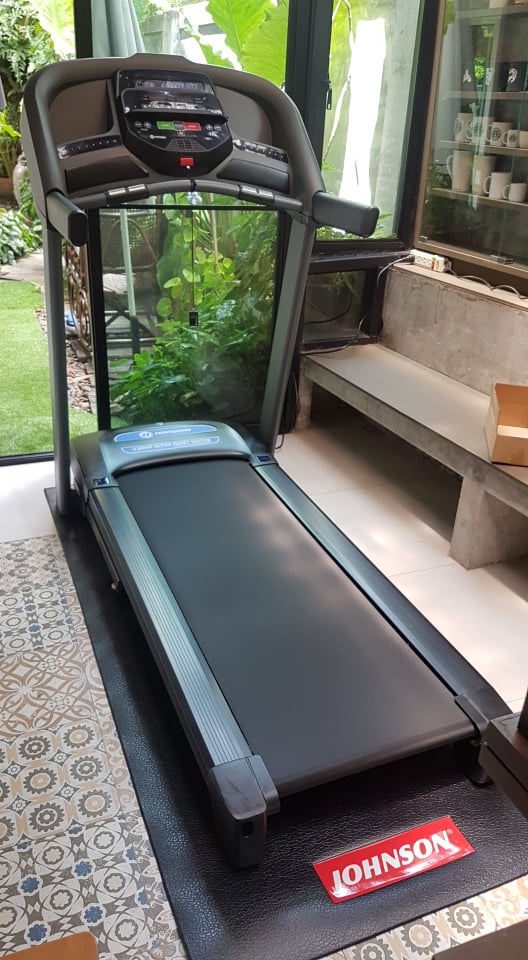 ลู่วิ่งไฟฟ้า Horizon T101