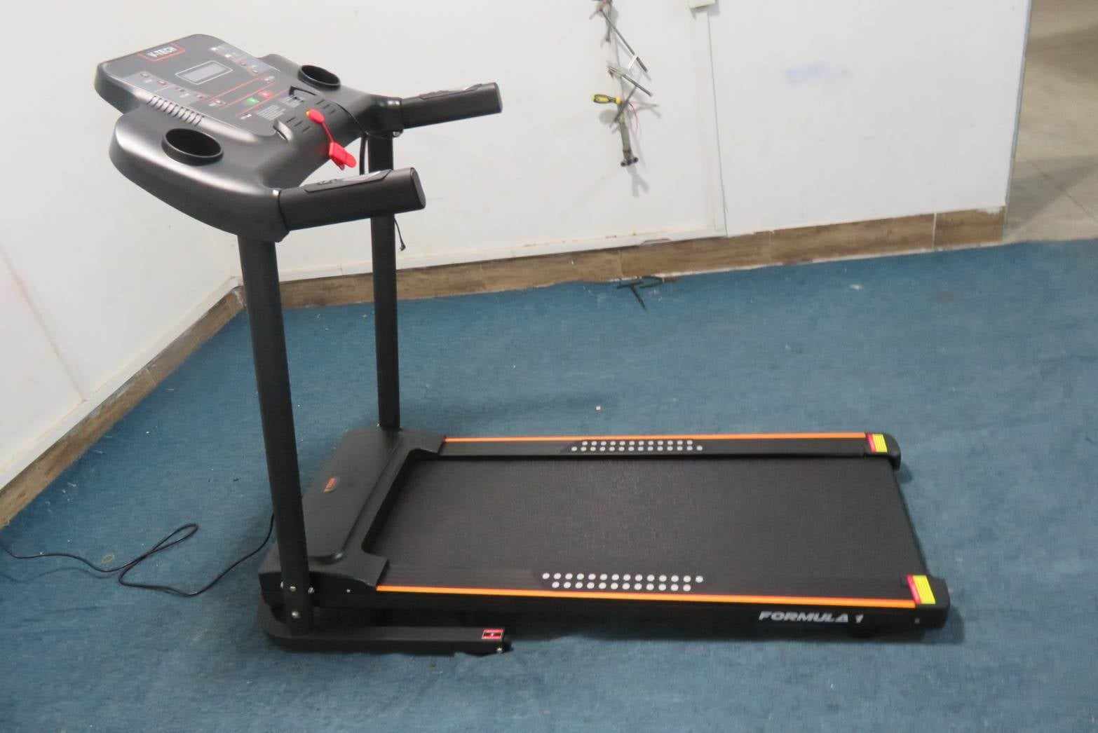 ลู่วิ่งไฟฟ้า V-TECH รุ่น Formular1 วีเทค