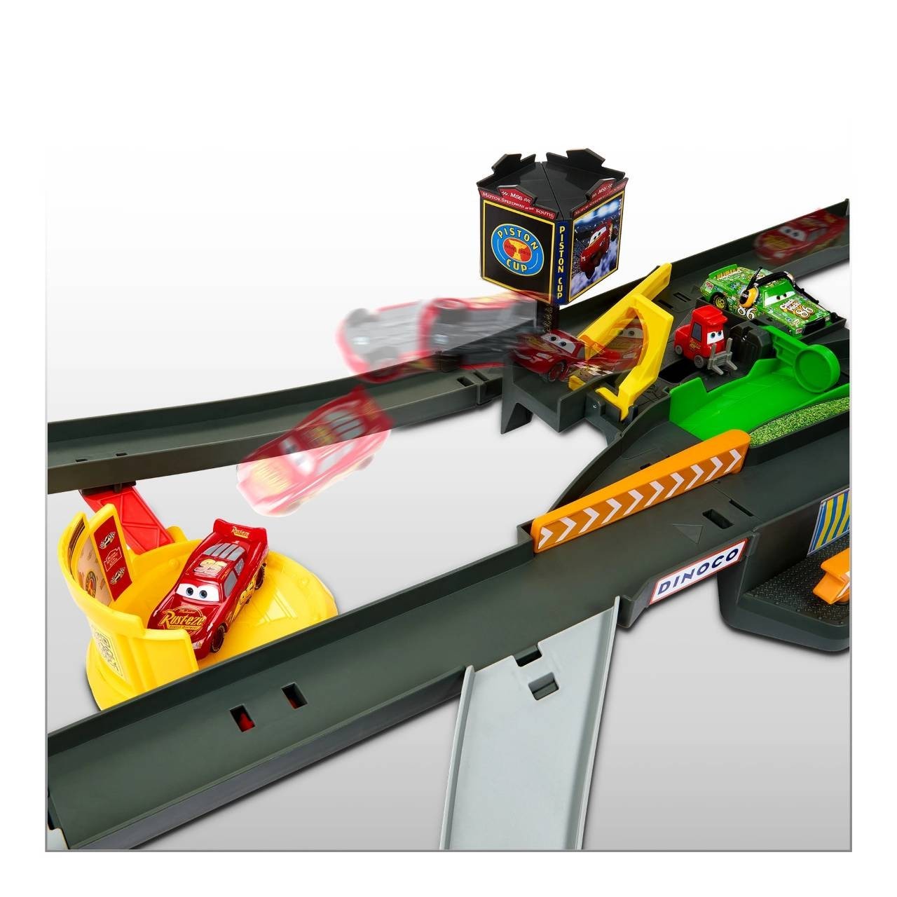 Mattel Disney and Pixar Cars Track Set, ราคา 3,190 บาท