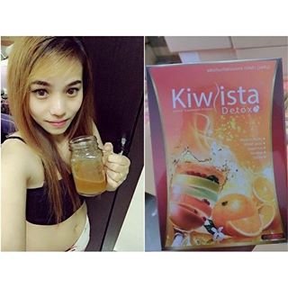 กีวิสต้าดีท๊อกซ์ รสส้ม (Kiwista Detox)