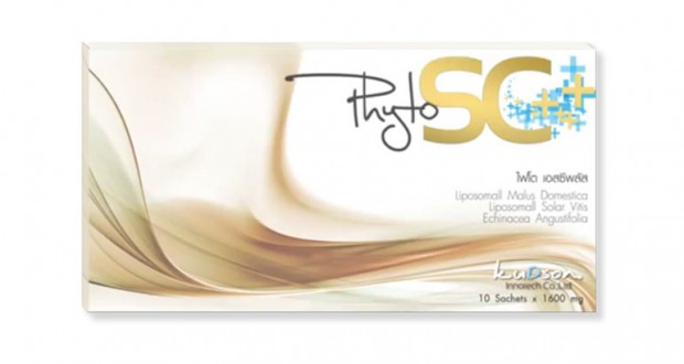 ไฟโต เอสซี พลัส (Phyto SC Plus)
