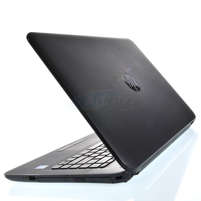 Notebook HP 14-ac036TU (Black) ประกัน Onsite