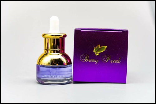 เซรั่มอเมทิสต์ Amethyst serum ของแท้