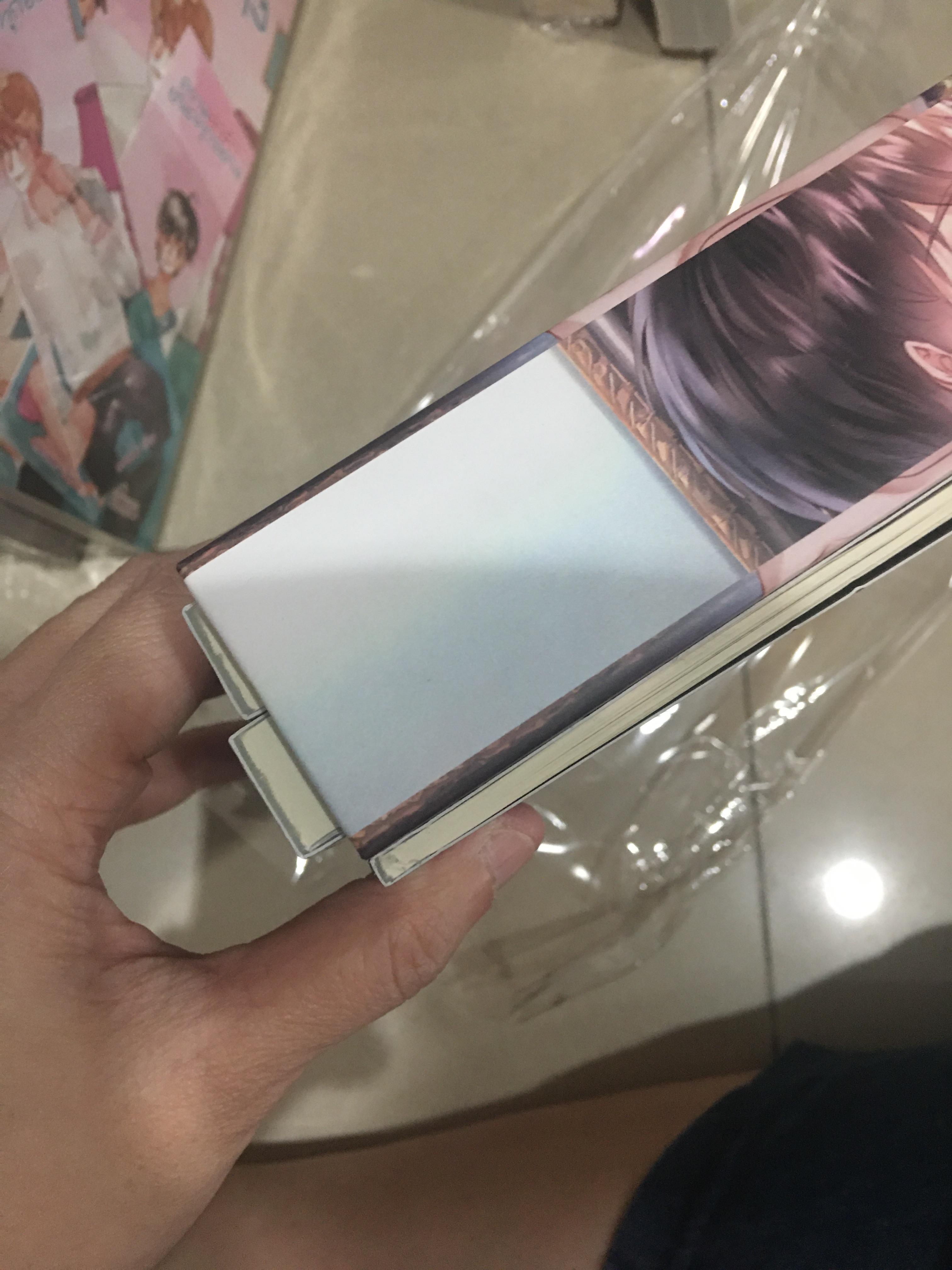 นิยาย ภาพวาดรักในรอยทราย + ดวงใจเจ้าเพลิง