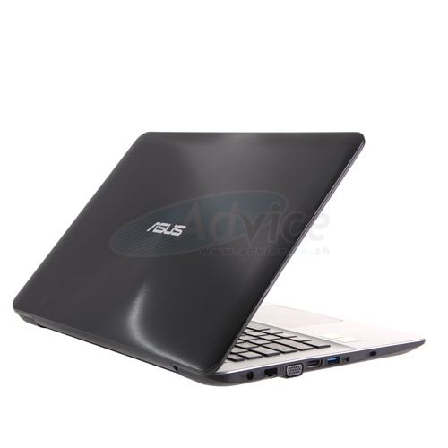 Notebook Asus X455LD-WX168D (Black)
