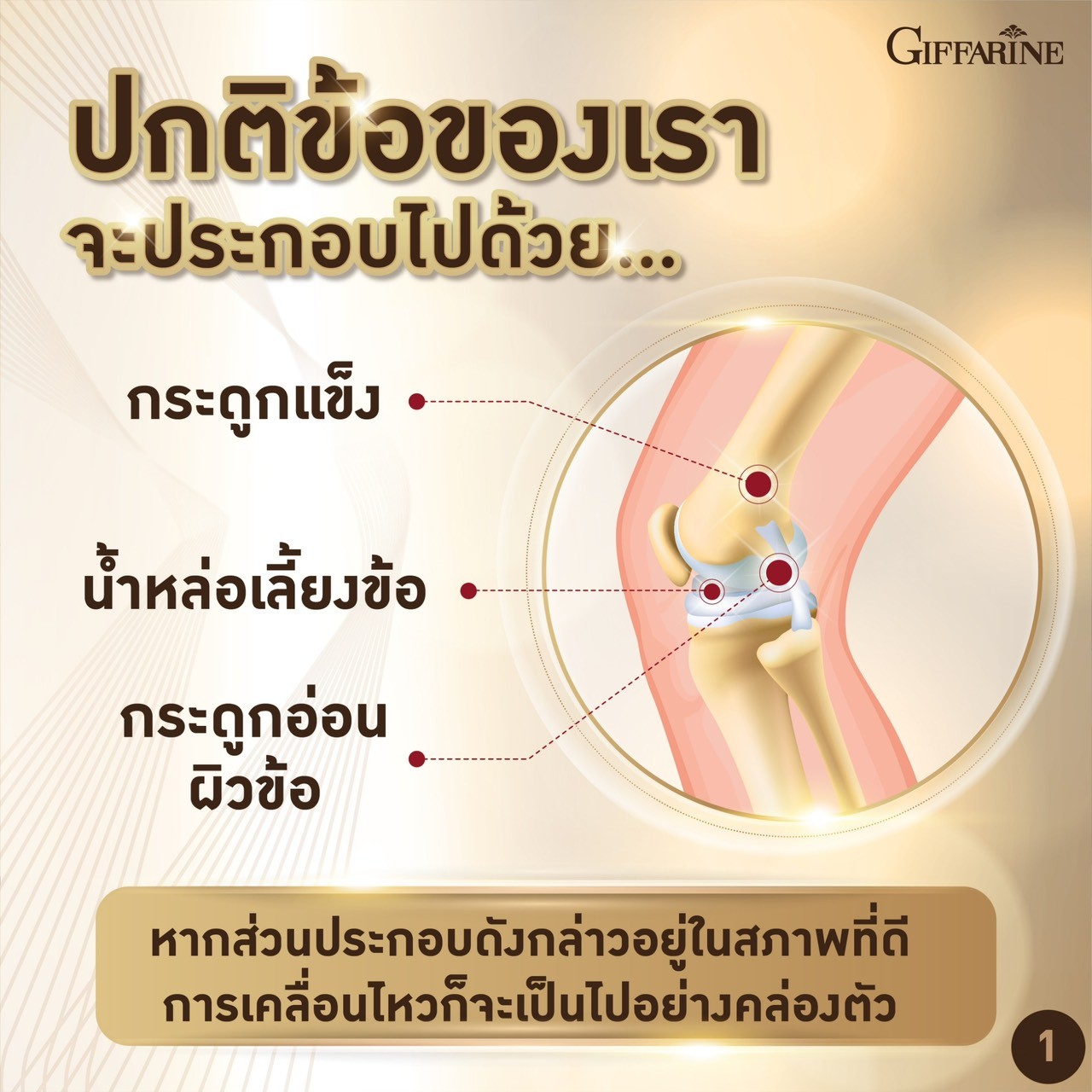 กิฟฟารีน กิฟฟารีน ยูซี-ทู โกลด์