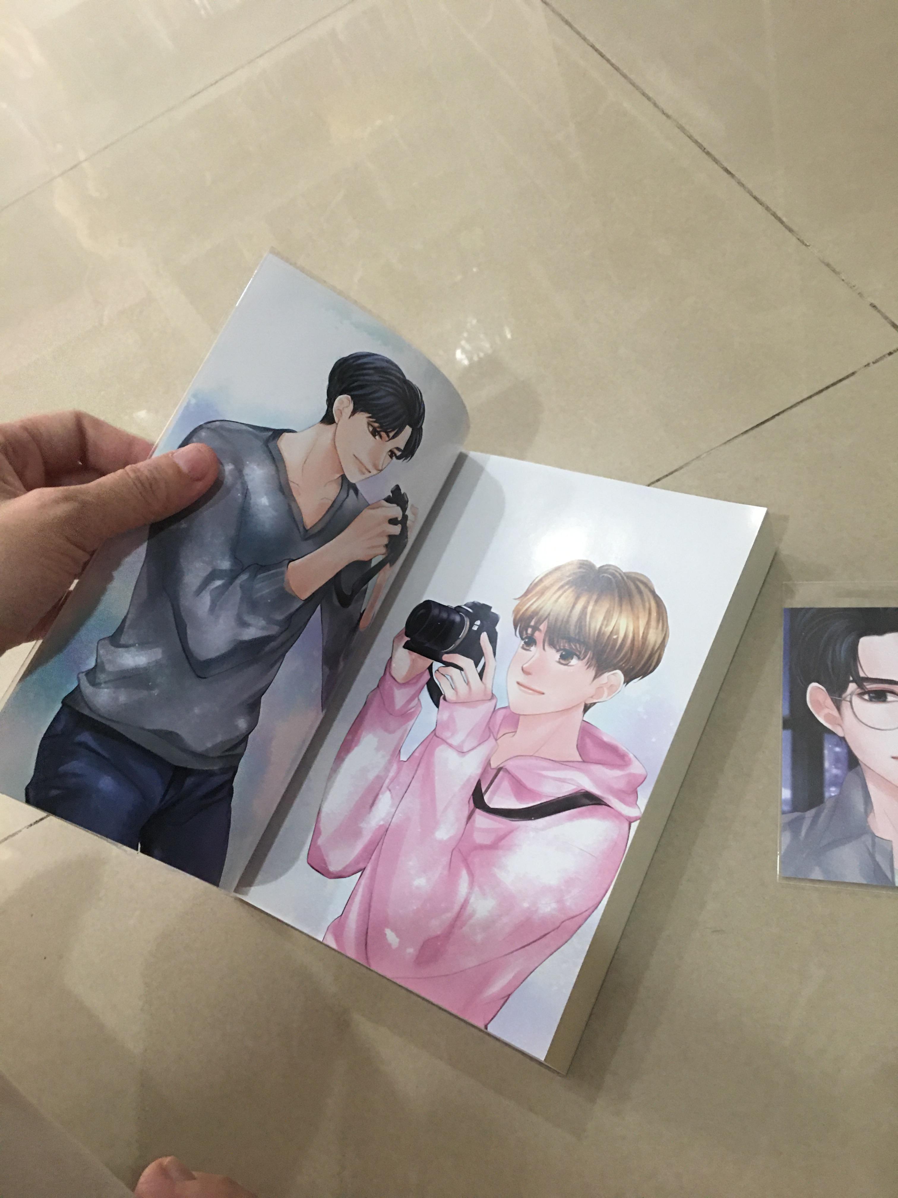 นิยายแต่ง ภาวะรักซ้อน รอบจอง 3 วันแรก