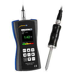 PCE รุ่น VT - 3700S มาตรความเร่ง Accelerometer
