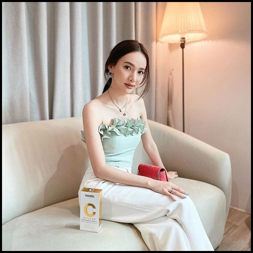 C Wellth ซีเวลธ์ อาหารเสริม By อั๋น ภูวนาท (ของแท้ ส่งฟรี)