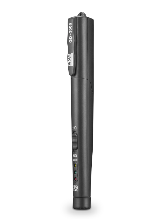 CEM รุ่น GD-3000 เครื่องตรวจจับการรั่วไหลของก๊าซ/Gas leak detector (flammable gas) GD-3000