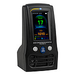 PCE รุ่นRCM-12CO2เครื่องวัดบันทึกอุณหภูมิData Logger / Room ClimateData Logger