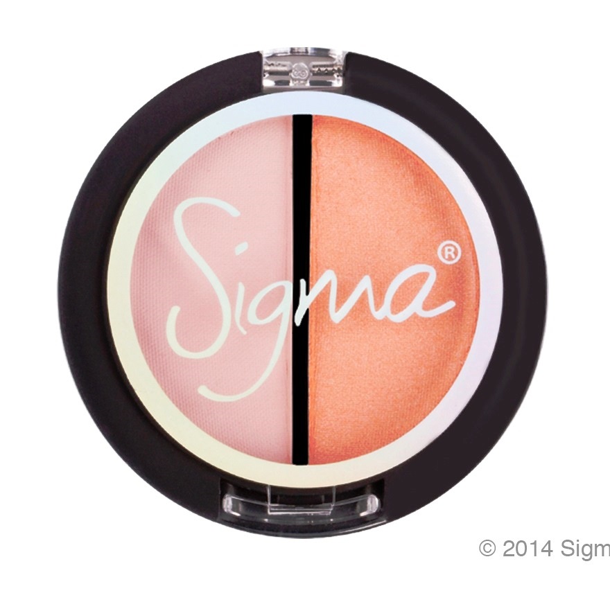 SIGMA :: Brow Highlight Duo - Well-Lit บราว ไฮไลท์ ดูโอ สี Well-Lit สำหรับไฮไลท์คิ้ว เพื่อให้คิ้วคมชัดขึ้น และได้ทรงตามที่ต้องการ