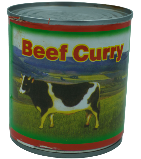 เนื้อวัวกระป๋อง อาหารกระป๋อง ตราม้าบิน Canned Meat ขนาดบรรจุ 325 กรัม Beef Curry Flying เนื้อกระป๋อง เนื้อวัวกระป๋องพม่า เนื้อกระป๋อง Beef Curry อาหารพม่า Burmese food เนื้อสัตว์กระป๋อง อาหารกระป๋องจากพม่า เข้าค่าย อาหารเดินป่า อาหารพร้อมกิน ของเดินป่า