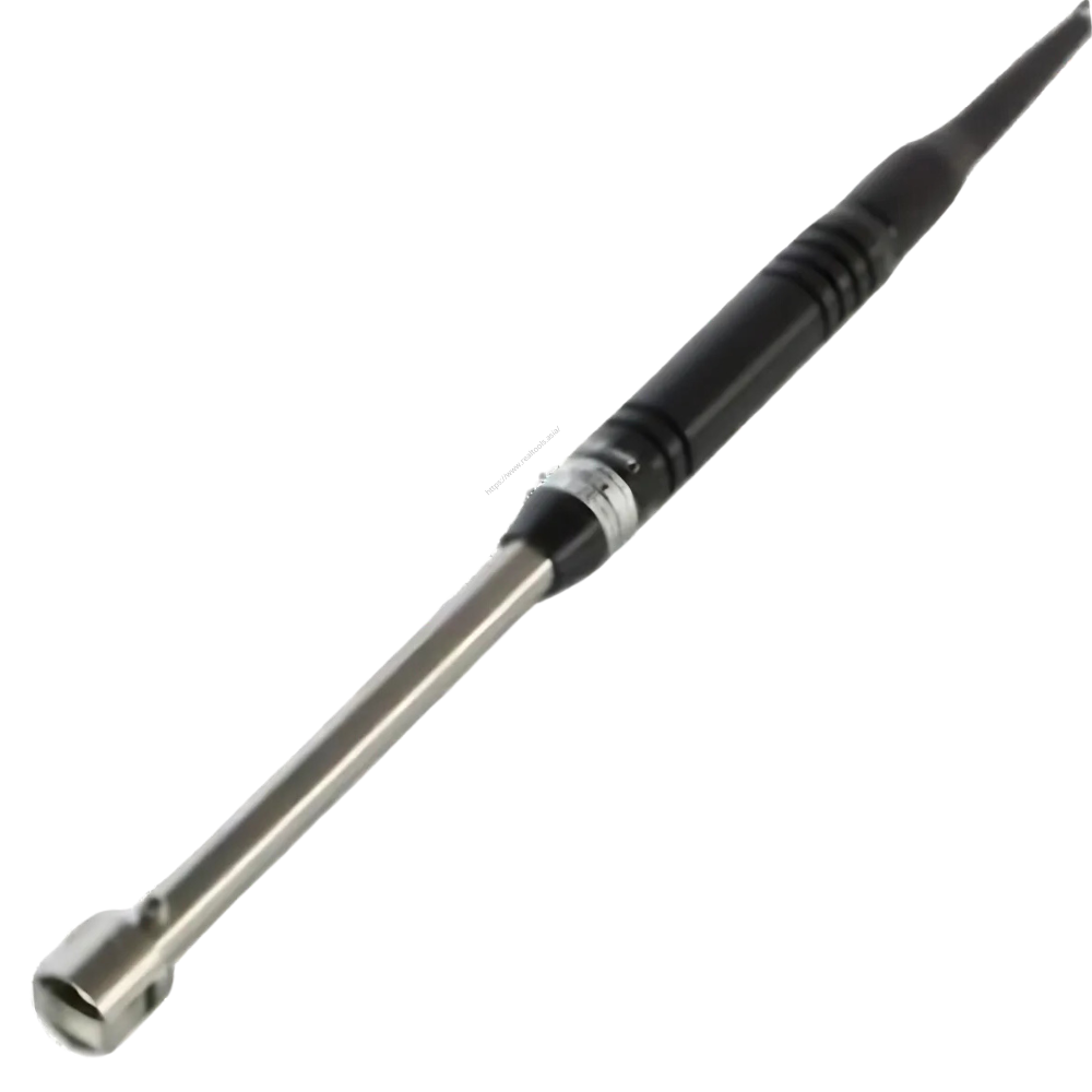 Anritsu รหัสสินค้า A-241K-03-1-TC1-ANP โพรบวัดอุณหภูมิแบบพื้นผิว , General Stationary Suface Probes,w/ANP plug,pipe length: 300 mm , Head: φ 15 mm , temp.range: -50～500°C