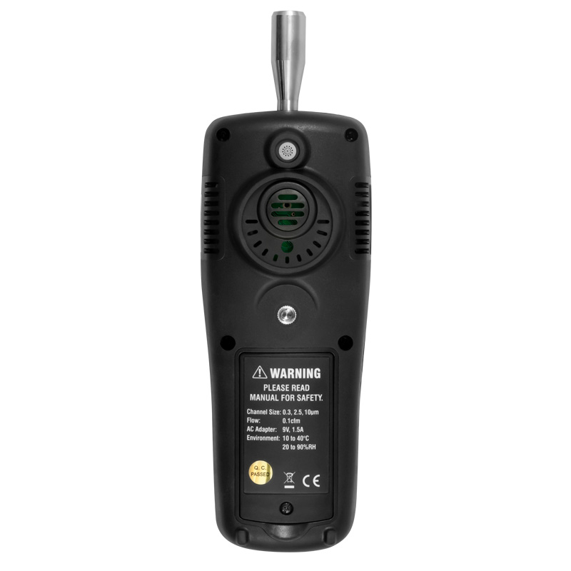 PCE รุ่นMPC-20เครื่องวัดคุณภาพอากาศ,Air Quality Monitoring Particle Counter