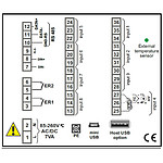 PCE รุ่นKD3เครื่องวัดบันทึกอุณหภูมิData Logger
