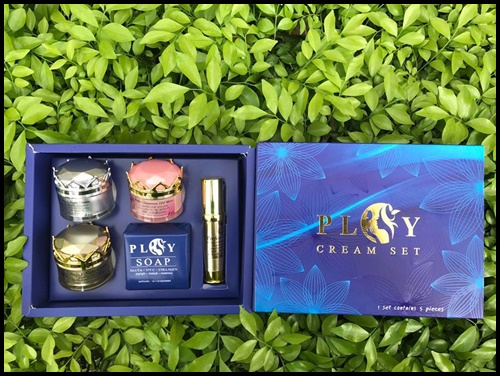 ครีมพลอย Ploy Cream Set