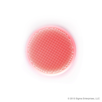 SIGMA :: Spa Solutions ชุดสปาทำความสะอาดผิว สีชมพูน่ารัก มี 3 ชิ้น แปรงซิลิโคนทำความสะอาด ซิลิโคนนวดผิว หินภูเขาไฟขัดผิว