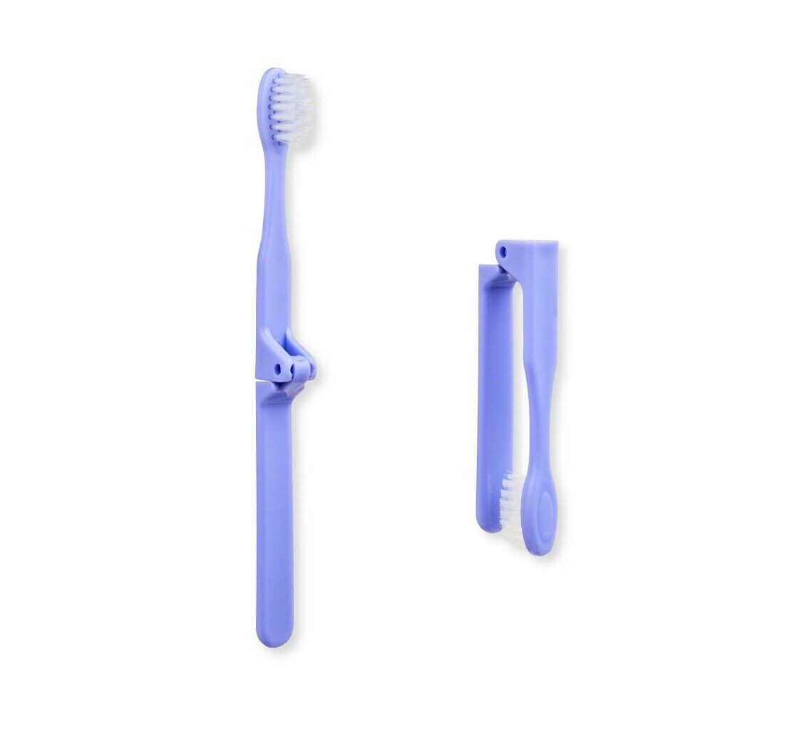 นำเข้า🇺🇸 เซ็ทแปรงสีฟัน-โฟรเซ่นDisney Frozen II 3-Piece Great Smile Elsa Toothbrush and Holder Set , ราคา 690 บาท