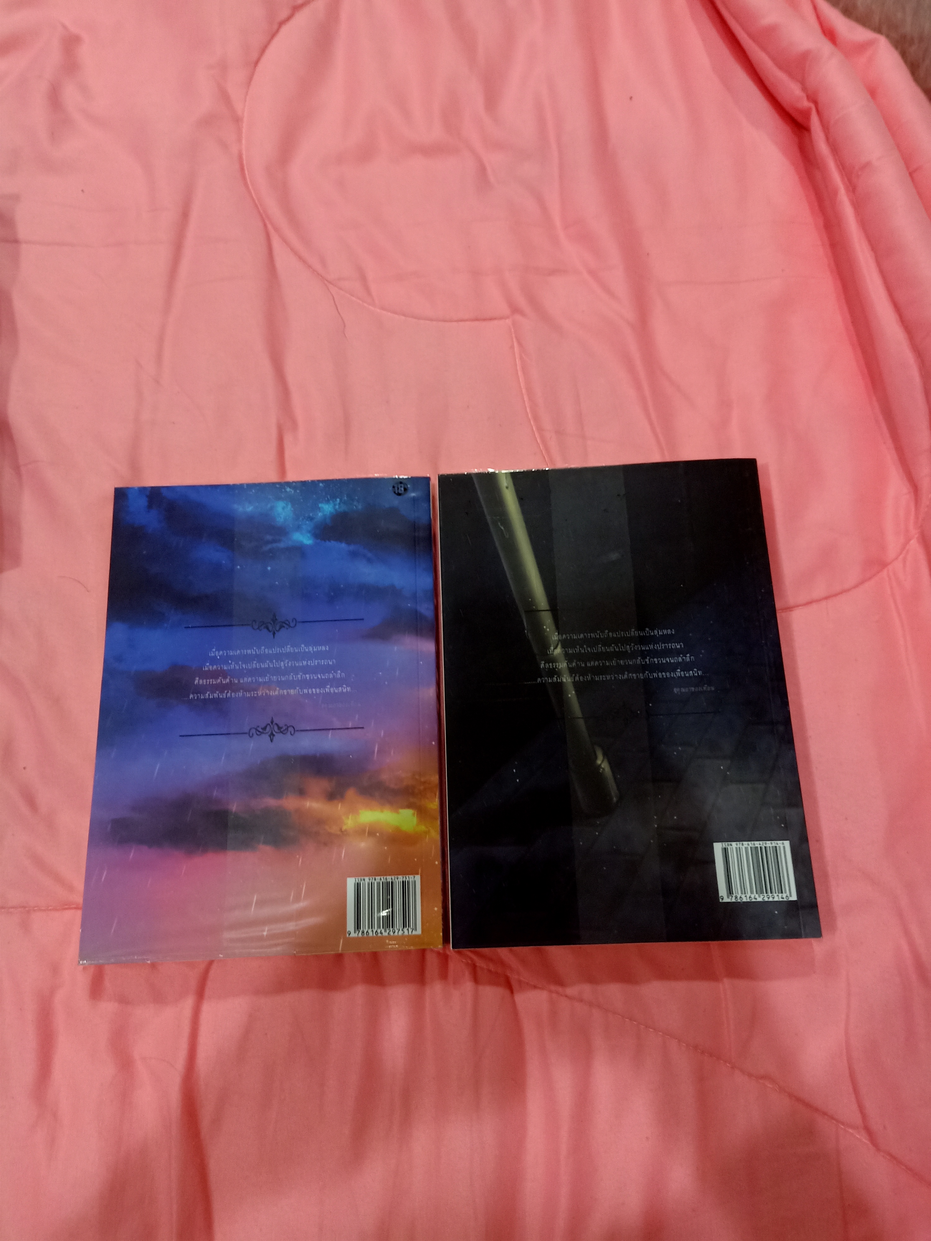 Boxset นิยายแต่ง The top secret โดย ณ ฝัน รอบจอง