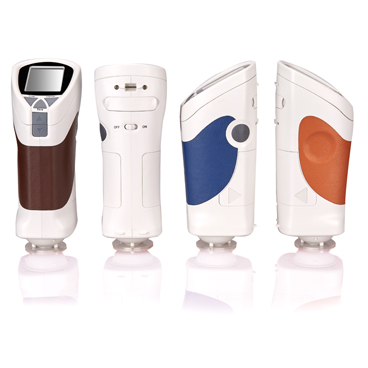 CHNSpec รุ่นCS-10เครื่องวัดสีขนาดพกพาPortable Accurate Colorimeter,8/d(8°/diffused illumination)