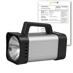 PCE รุ่นDSX-20-ICA Incl ISO Calibration Certificateเครื่องสำหรับตรวจสอบสภาพการณ์Condition Monitoring Stroboscope