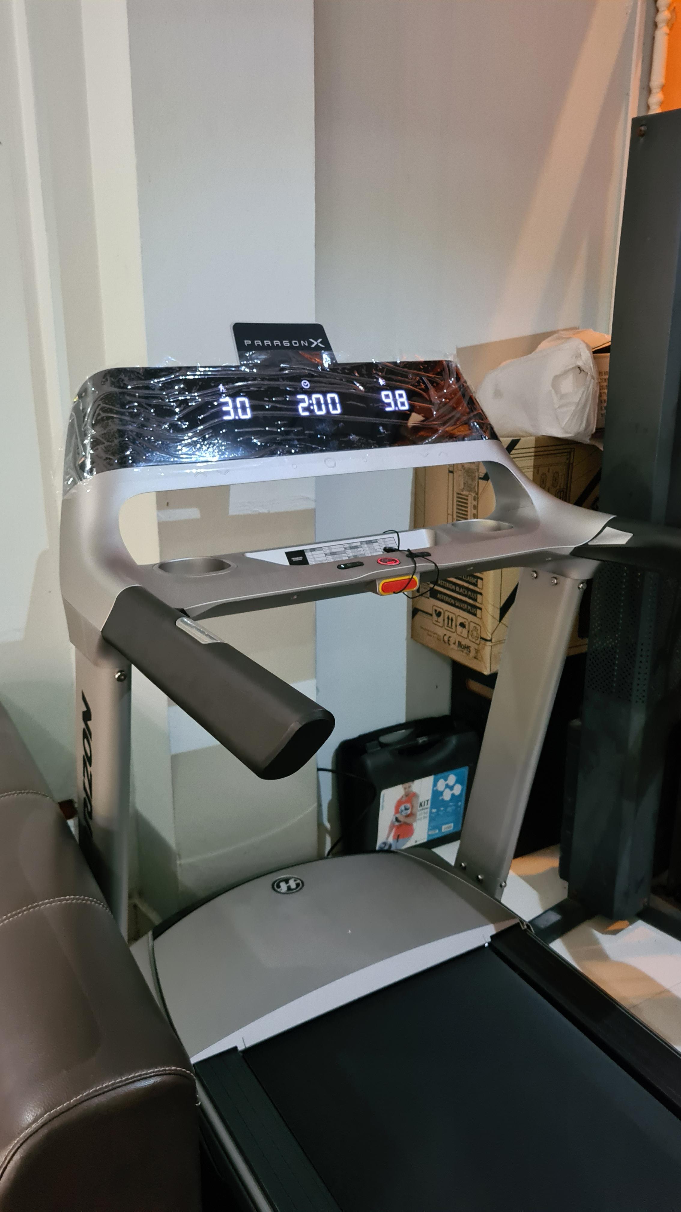 ลู่วิ่งไฟฟ้า Horizon ParagonX