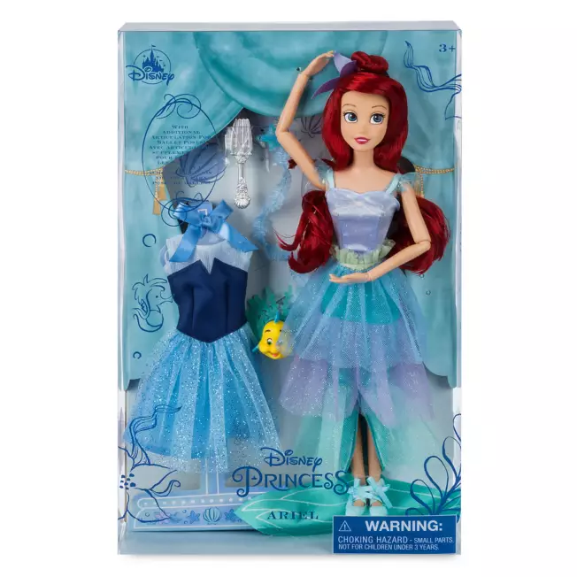 ตุ๊กตา Ariel Ballet Doll – 11 1/2'' ราคา 1070 - บาท