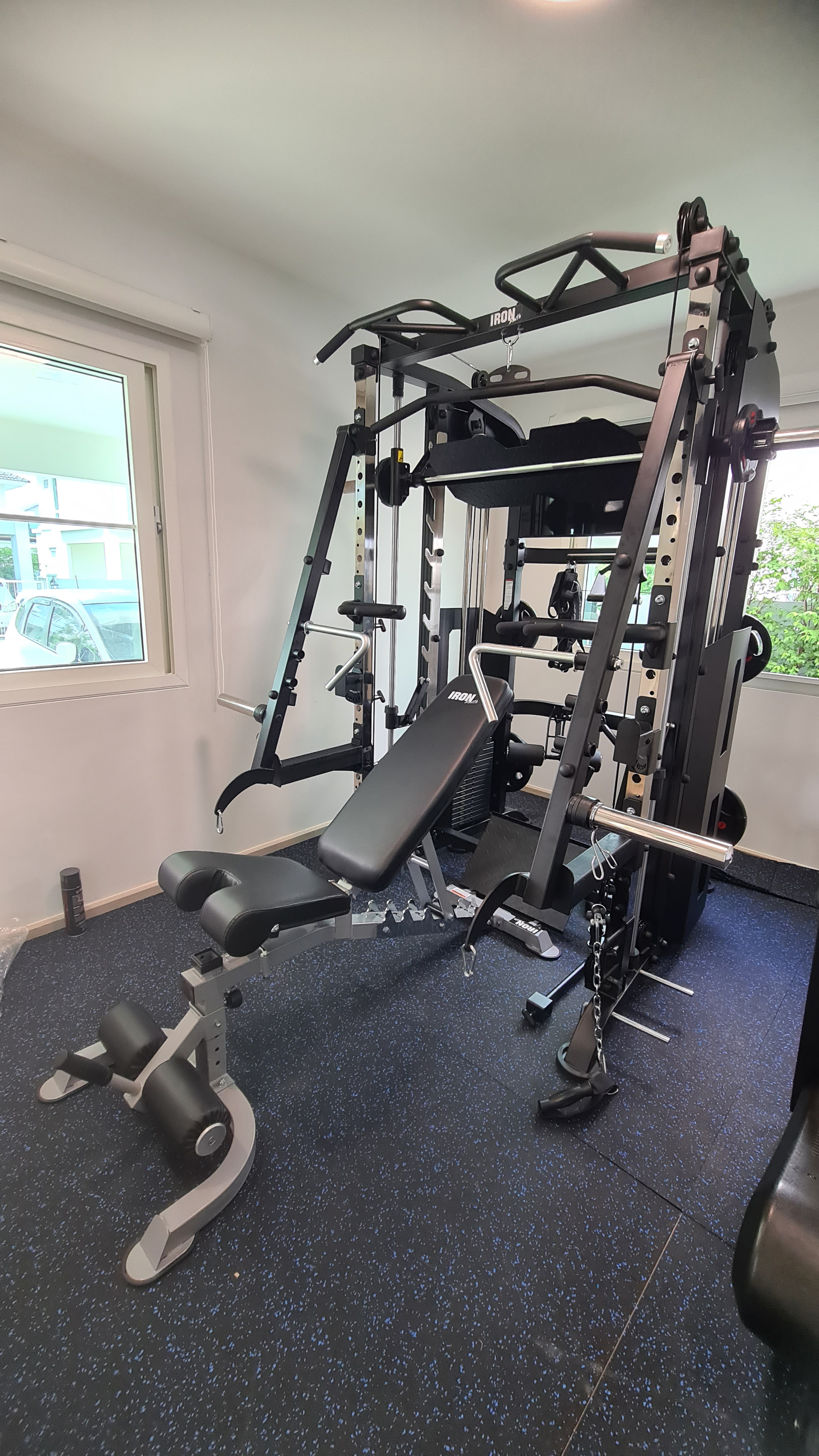 Smith Machine Iron Smith G20 สมิทแมชชีนG20 ส่งฟรีทั่วประเทศ