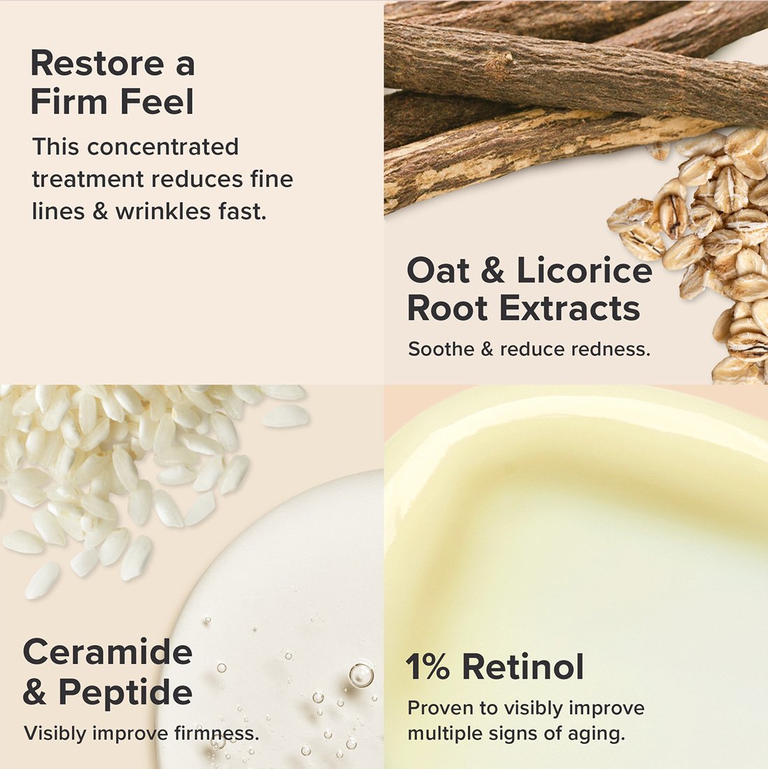 PAULA'S CHOICE :: 1% Retinol Booster เรตินอลเข้มข้น สูตรเนื้อน้ำ ช่วยกระชับผิวหย่อนคล้อย ลดเลือนริ้วรอย กระตุ้นสร้างคอลลาเจน