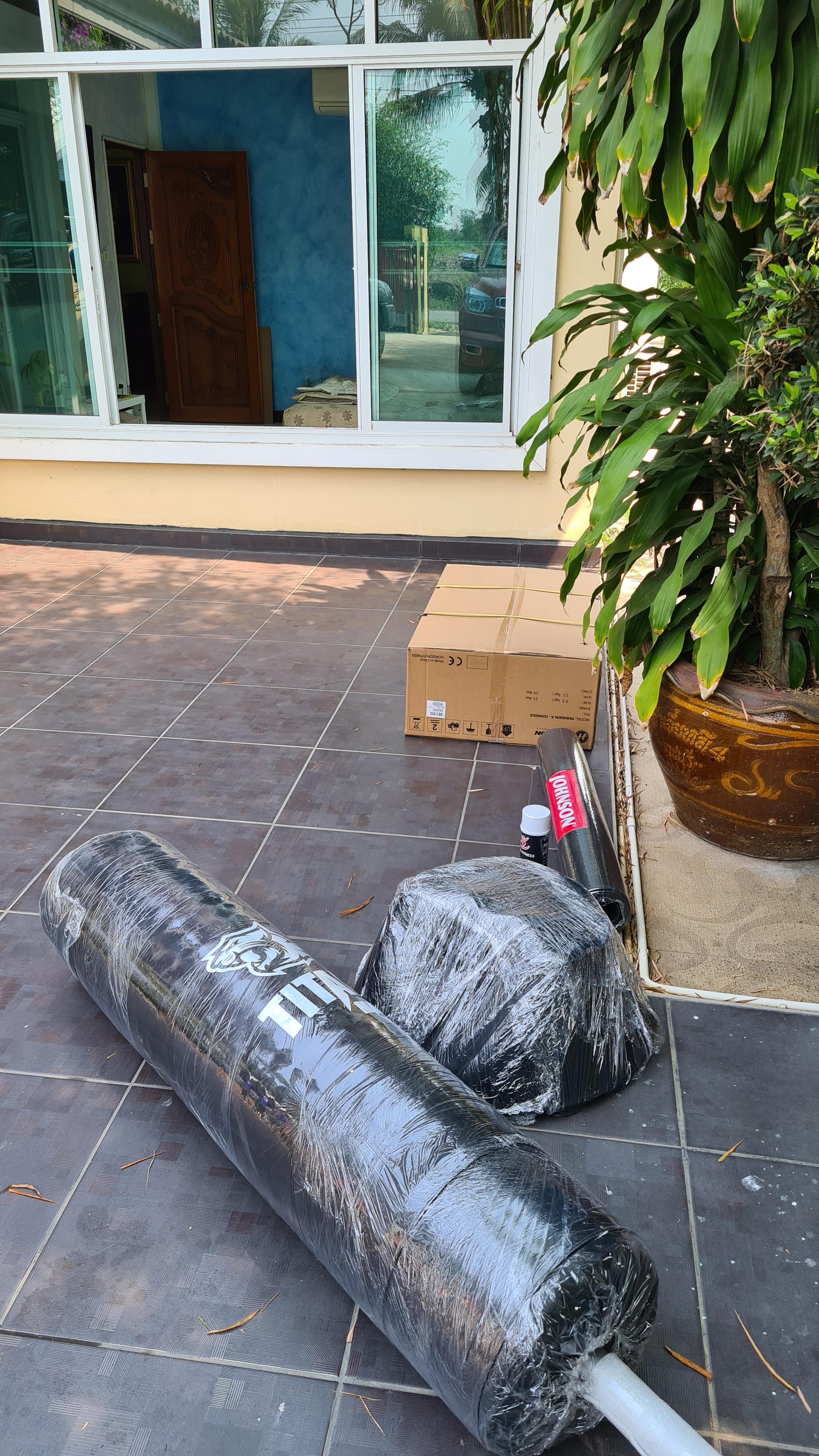 ลู่วิ่งไฟฟ้า Horizon ParagonX