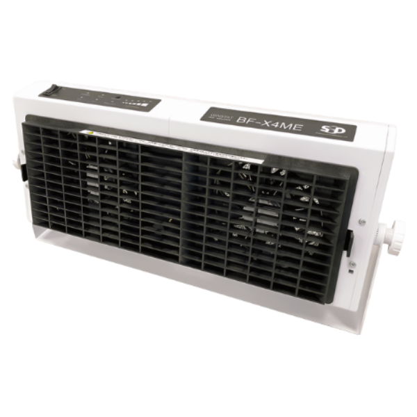 Shishido BF-XMB Small ionizing air blower with hybride technologie