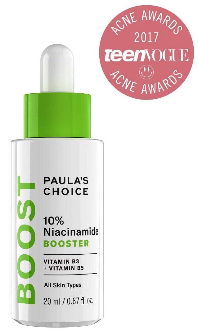 PAULA'S CHOICE :: 10% Niacinamide Booster สุดยอดทรีทเมนท์กระชับรูขุมขน เปี่ยมด้วยวิตามิน B3 เข้มข้นถึง 10% ช่วยปรับผิวให้ขาวกระจ่างใส ลดเลือนริ้วรอย ซ่อมแซมเซลล์ผิวให้สุขภาพดี