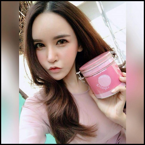 คอลลาเจนเพียว ฝนฝน Pure White Collagen Peptides By FonnFonn แพคเกจใหม่