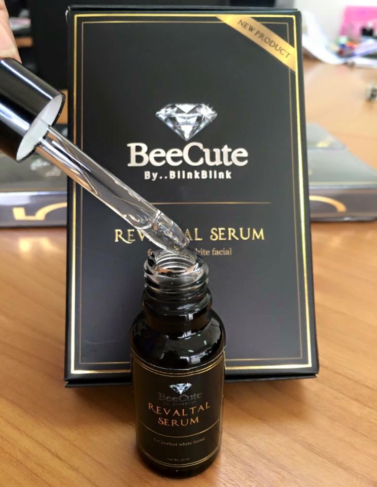 ริวัลทอล เซรั่มสเตมเซลล์ (Revaltal stemcell By Bee cute) ส่งฟรี EMS