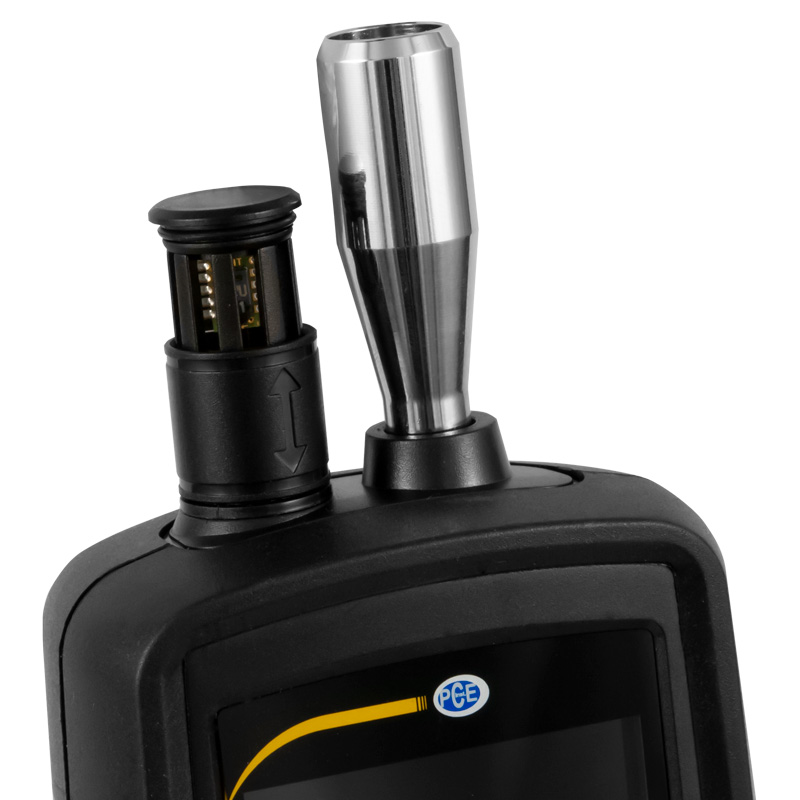 PCE Instruments รหัส PCE-PCO1 เครื่องวัดคุณภาพอากาศ,Air quality particle counter measures 6 particle Sizes