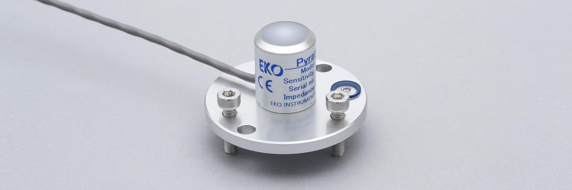 EKO รุ่น ML-01 เครื่องวัดค่าความเข้มรังสีแสง,Small pyranometer ML-01