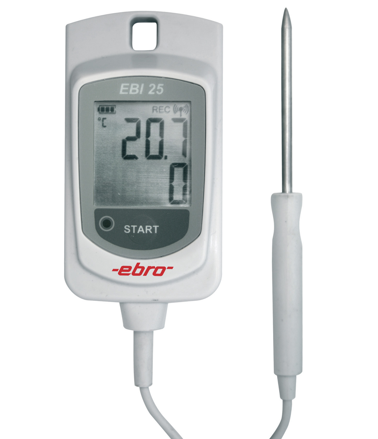 EBRO EBI 20-TF เครื่องวัดและบันทึกอุณหภูมิ สำเนา