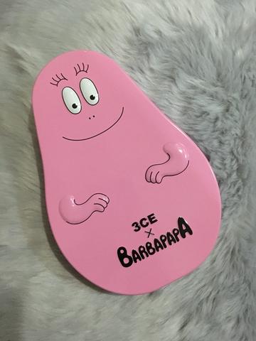 3ce x Barbapapa brush kit (เซทแปรง3ceเล็ก)