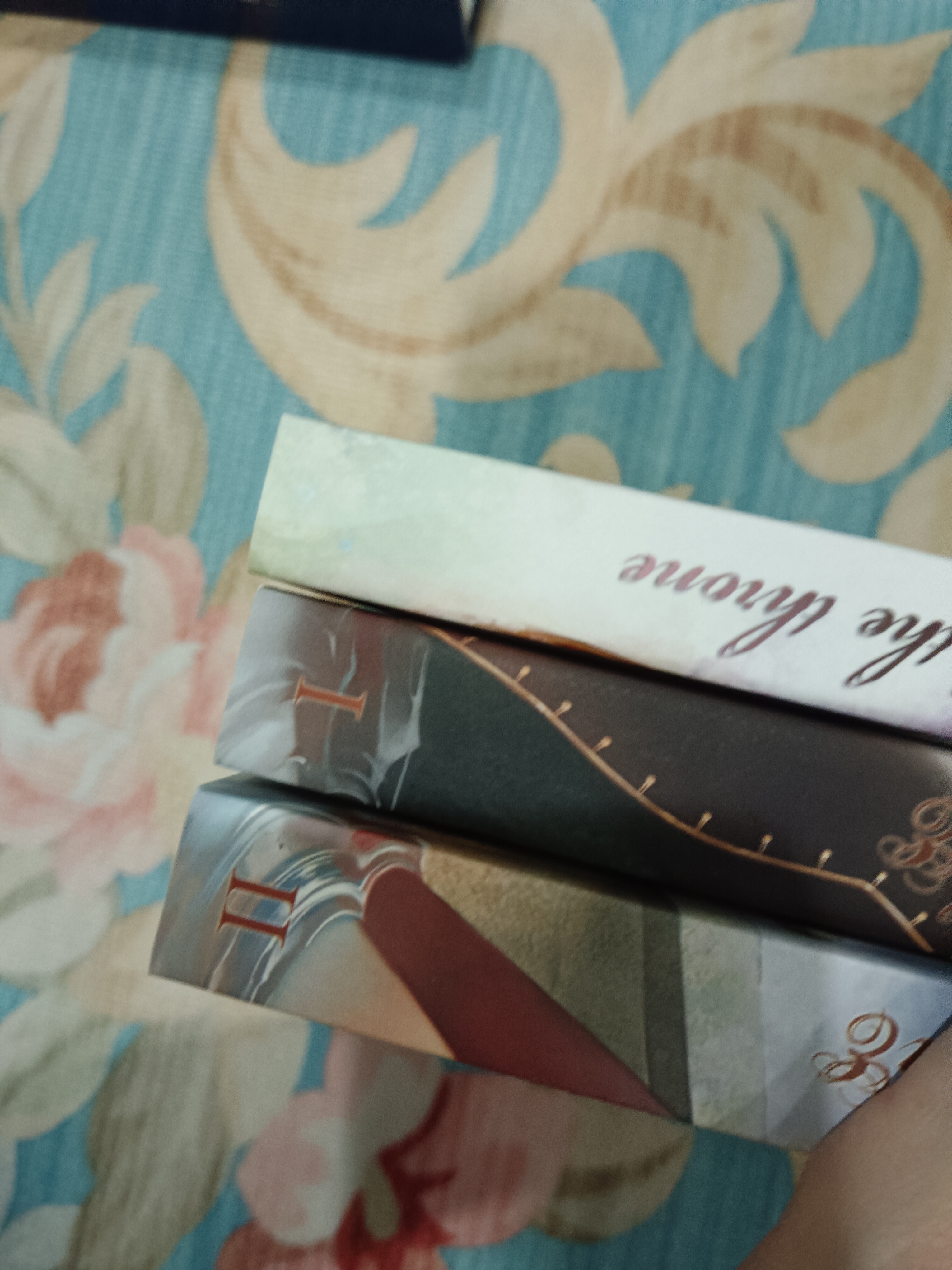 Boxsst นิยายแต่ง สัญญาสาปสมุทร 2 เล่มจบ + เล่มพิเศษ
