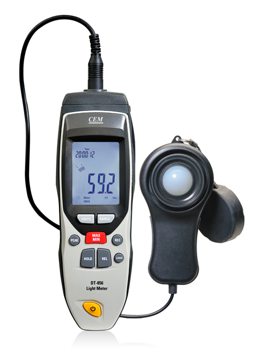 CEM รุ่นDT-856 / 856A เครื่องวัดแสง