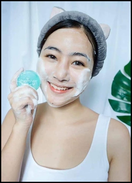 สบู่ริซด้า Rizda Soap by Natcha สลายฝ้า หน้าใส