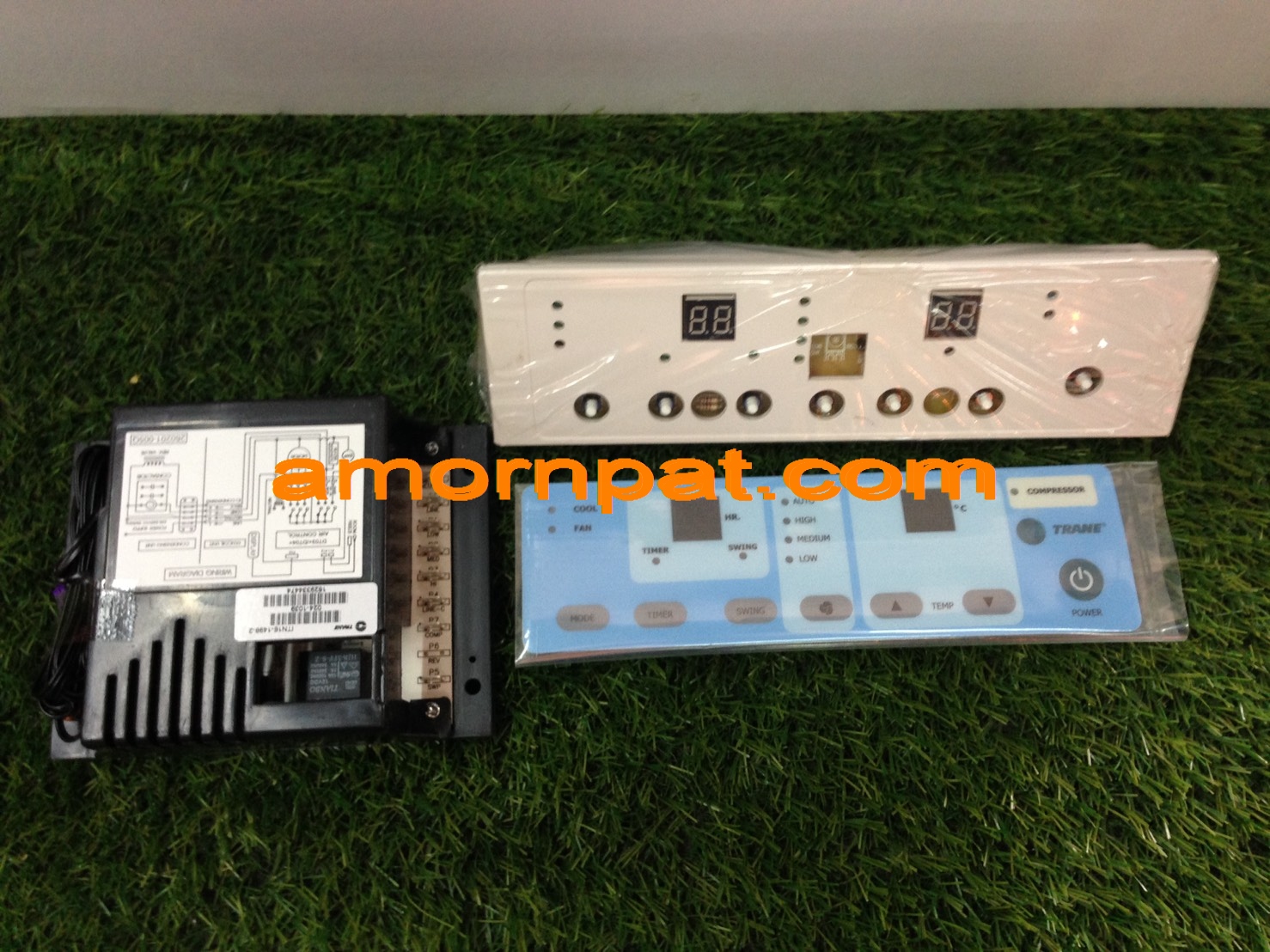 Thermostatic ตัวปรับอุณหภูมิ อะไหล่ สำหรับเครื่องปรับอากาศ เทรน TRANE