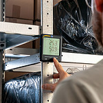 PCE รุ่นHT-112เครื่องวัดบันทึกอุณหภูมิTemperature Data Logger