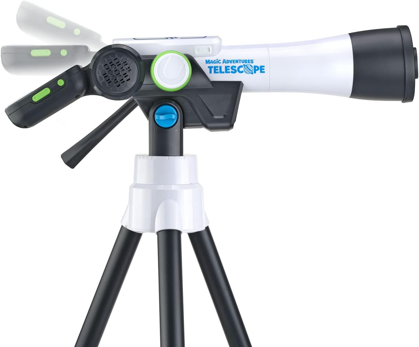 ใหม่ นำเข้า US LeapFrog Magic Adventures Telescope กล้องโทรทรรศน์ผจญภัยเวทมนตร์ 4,590 บาท