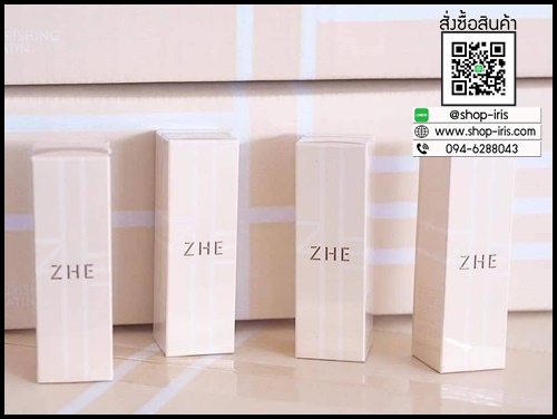 รองพื้น ZHE Liquid Foundation เนื้อซาติน