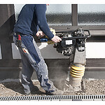 PCE รุ่นVD-3-ICA incl. ISO Calibration Certificate Vibrationเครื่องวัดบันทึกอุณหภูมิData Logger