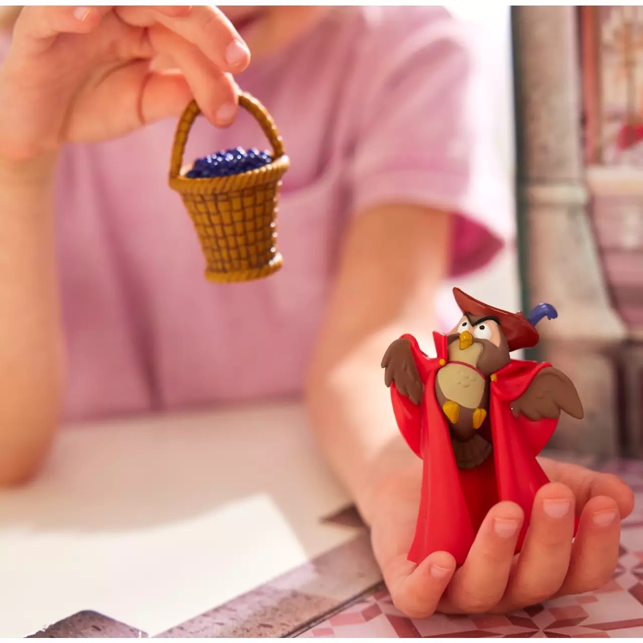 นำเข้า 🇺🇸 เซ็ทตุ๊กตาออโรร่าเและกิจกรรมระบายสีAurora Disney Story Doll – Sleeping Beauty 11" ราคา 1,590 บาท