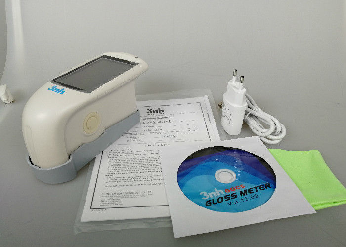 3nh รุ่นHG-268เครื่องวัดความมันเงาแสดงผลวัดค่าแบบดิจิตอล3มุุมDigital Tri-angle Gloss Meter/Measurement Range:(20°)0～1,000GU/(60°)0～1,000GU/(80°)0～160GU