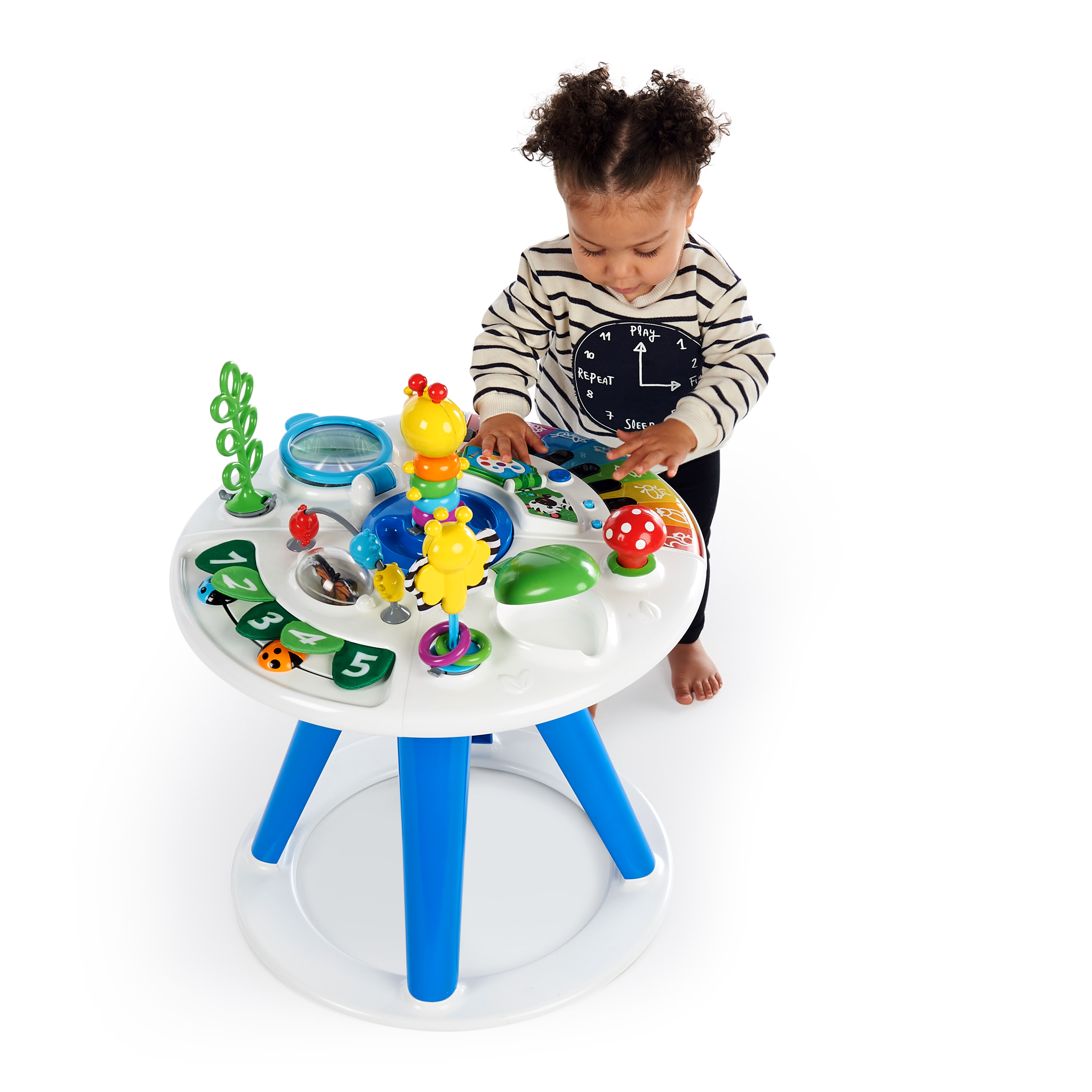 AWGR Baby Einstein Around We Grow 4-in-1 Discovery Activity Center 5,500 บาทรวมส่ง